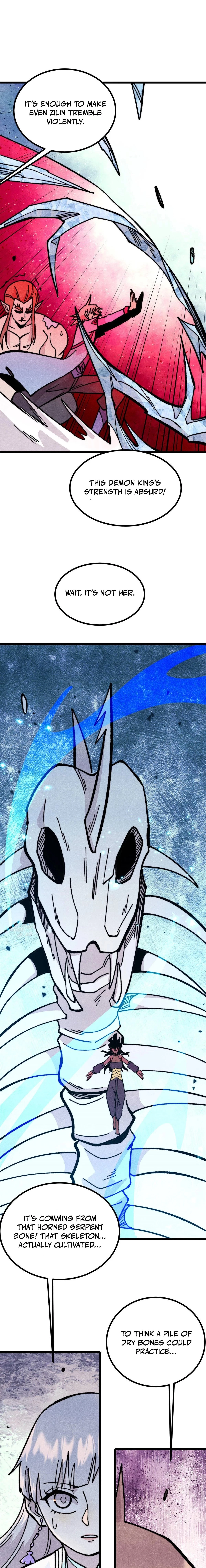 All Hail the Sect Leader Chapter 456 - 17