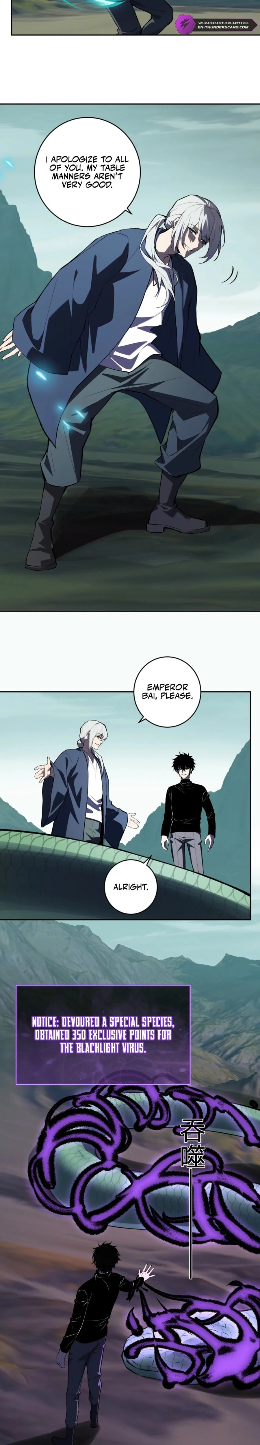Virus King Chapter 80 - 3