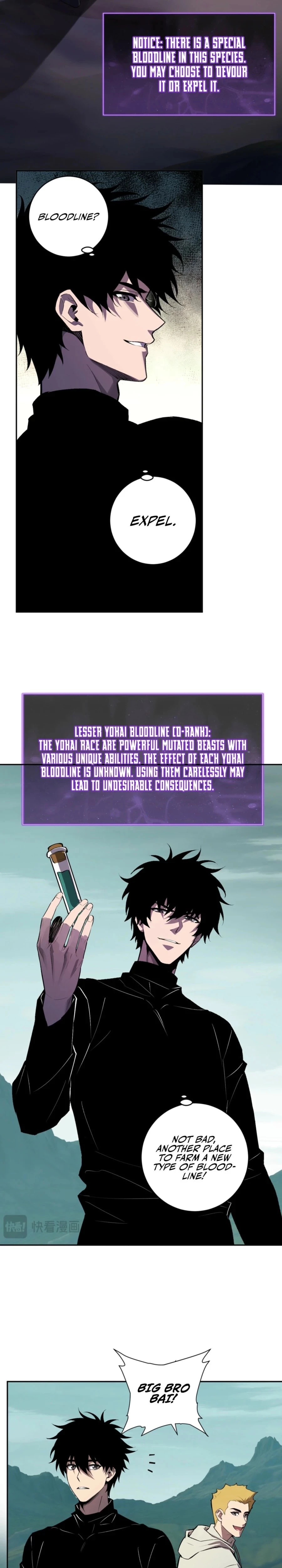 Virus King Chapter 80 - 4