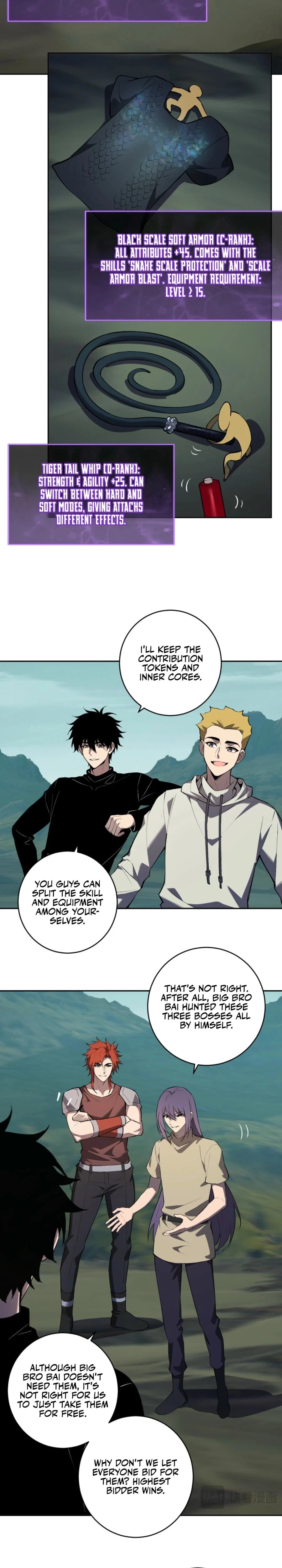 Virus King Chapter 80 - 6