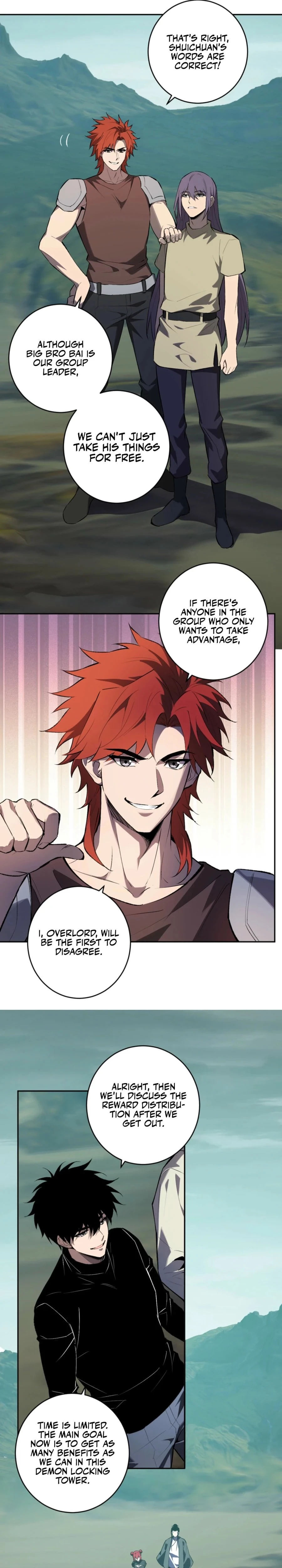 Virus King Chapter 80 - 7