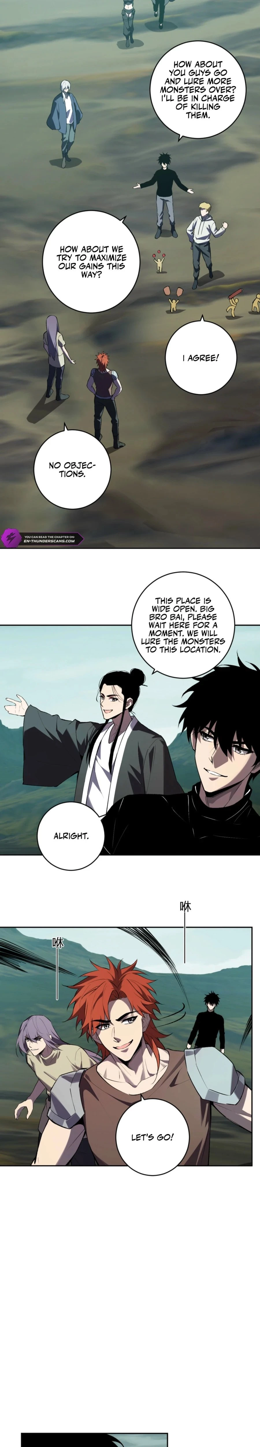 Virus King Chapter 80 - 8