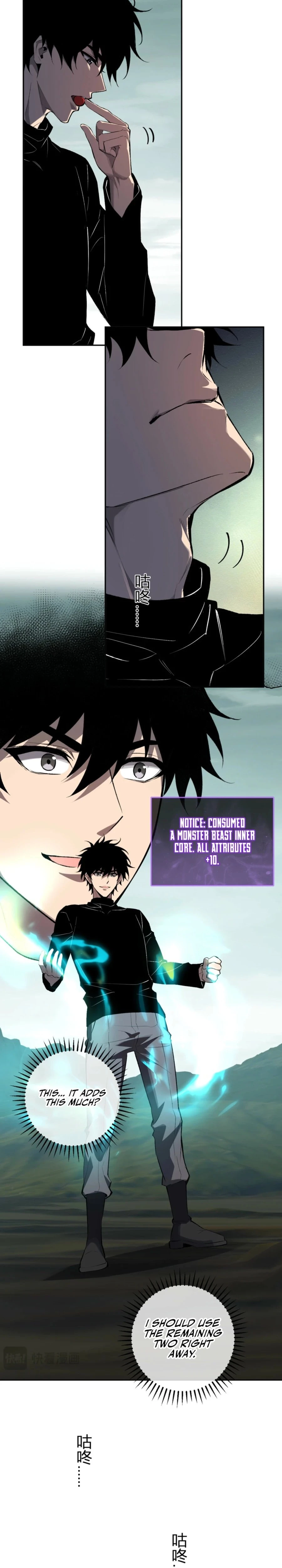 Virus King Chapter 80 - 9