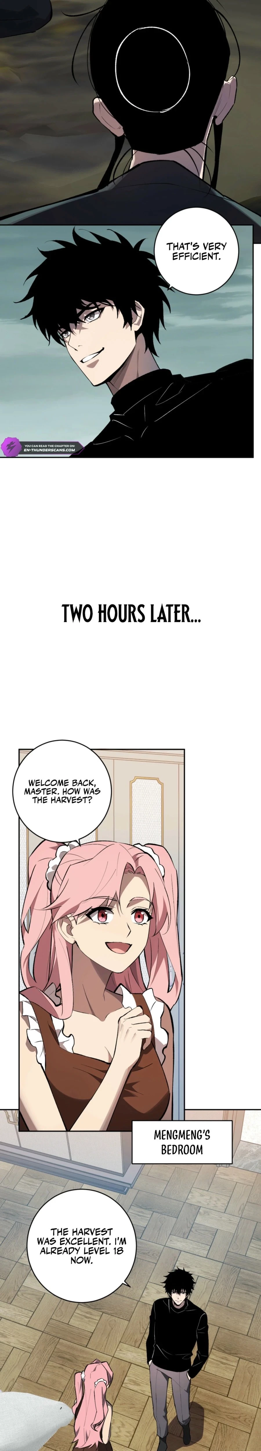 Virus King Chapter 80 - 14