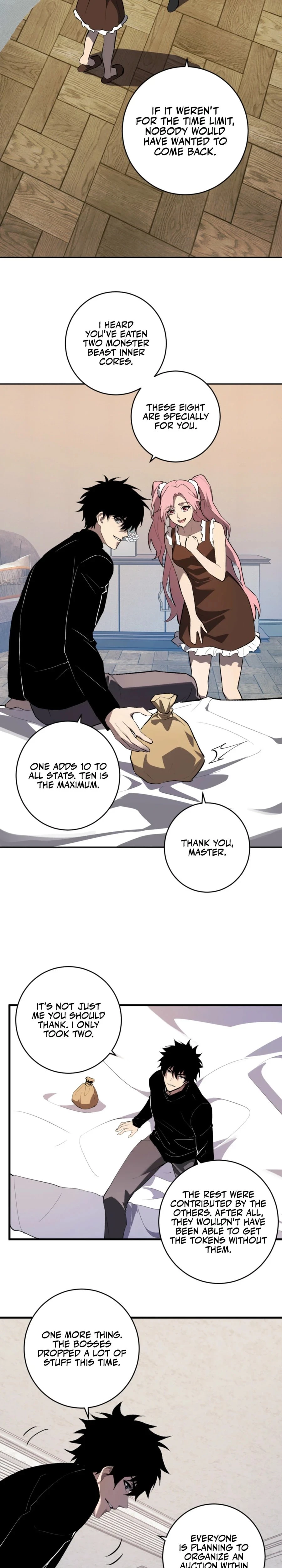 Virus King Chapter 80 - 15