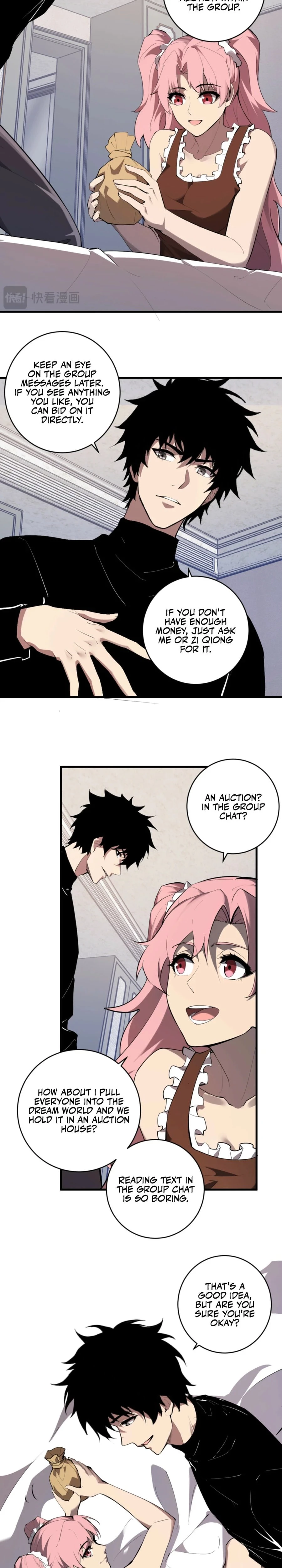 Virus King Chapter 80 - 16