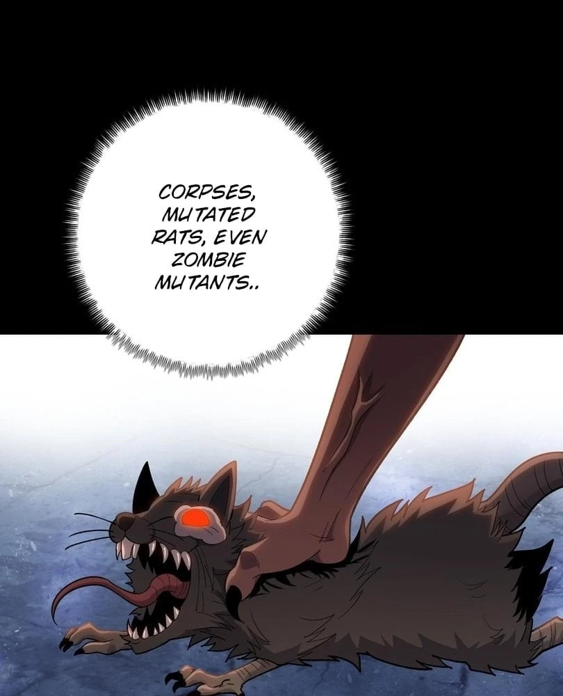 The Doomsday Ruthless Man: Hoarding Trillions of Supplies at the Beginning Chapter 84 - 95