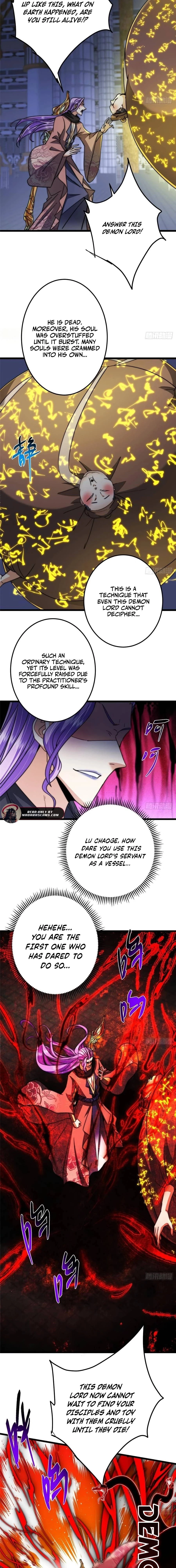 Keep a Low Profile, Sect Leader Chapter 538 - 4