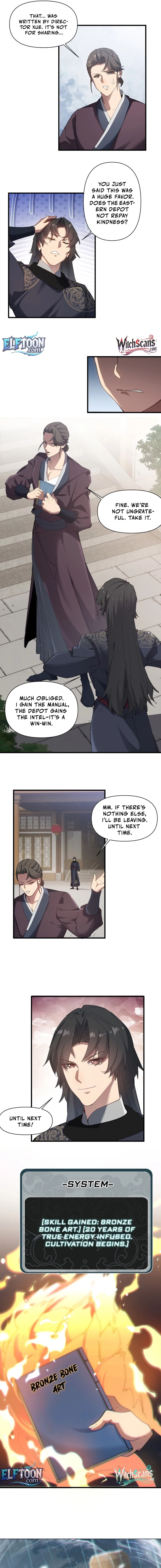 My enemies became my companions Chapter 6 - 7