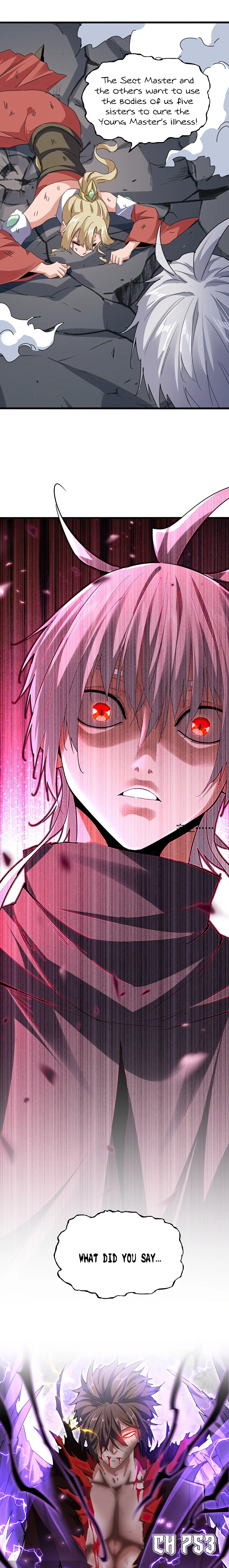 Magic Emperor Chapter 753 - 1