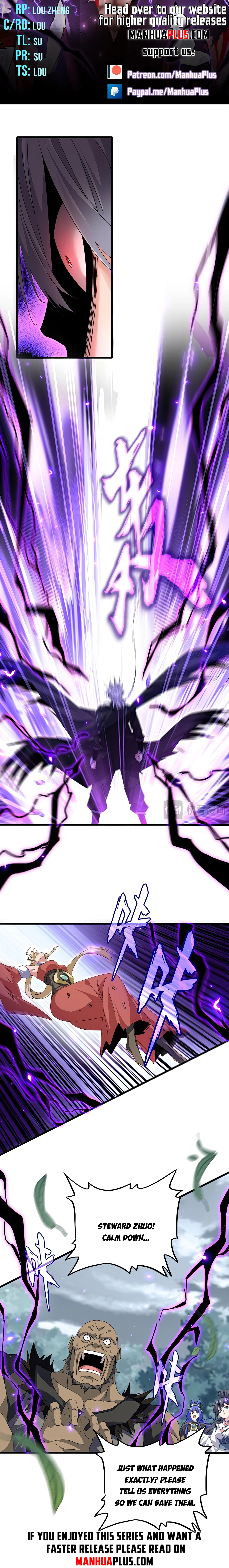 Magic Emperor Chapter 753 - 2