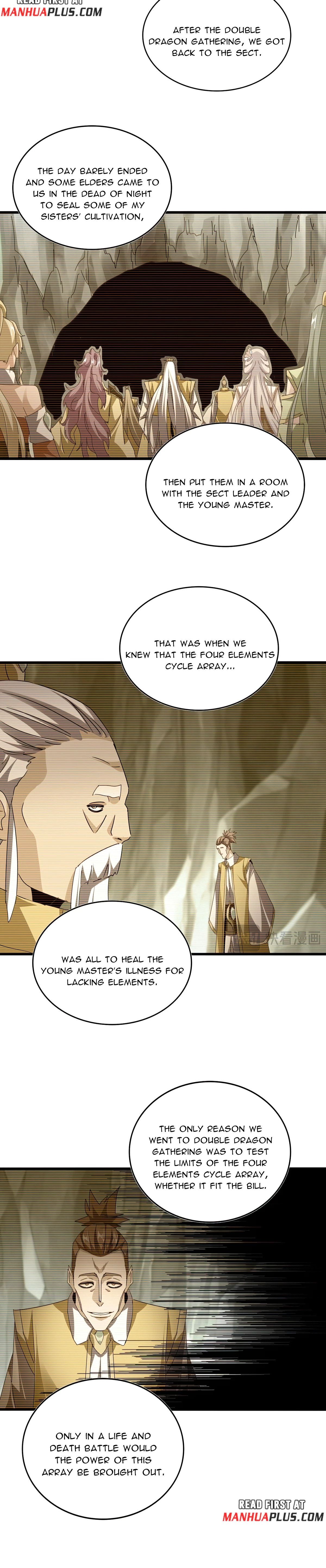 Magic Emperor Chapter 753 - 4