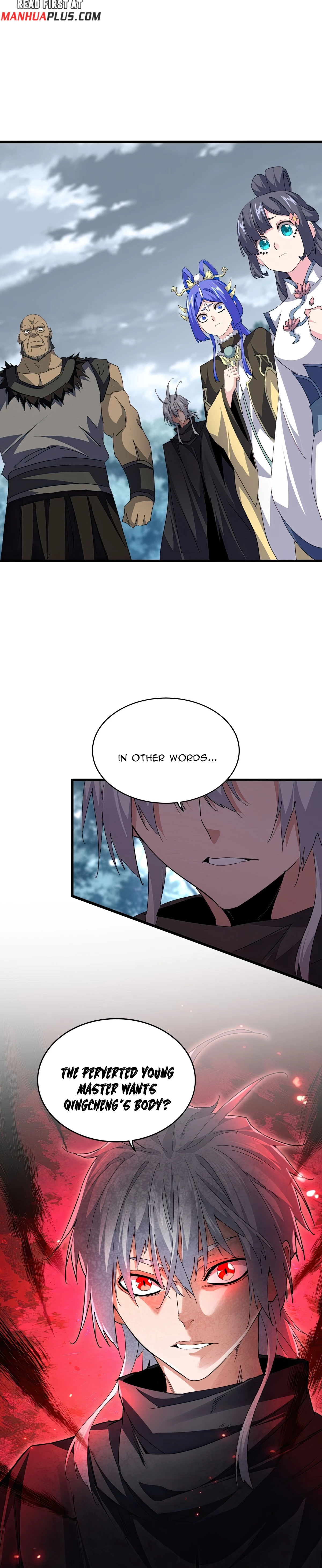 Magic Emperor Chapter 753 - 6