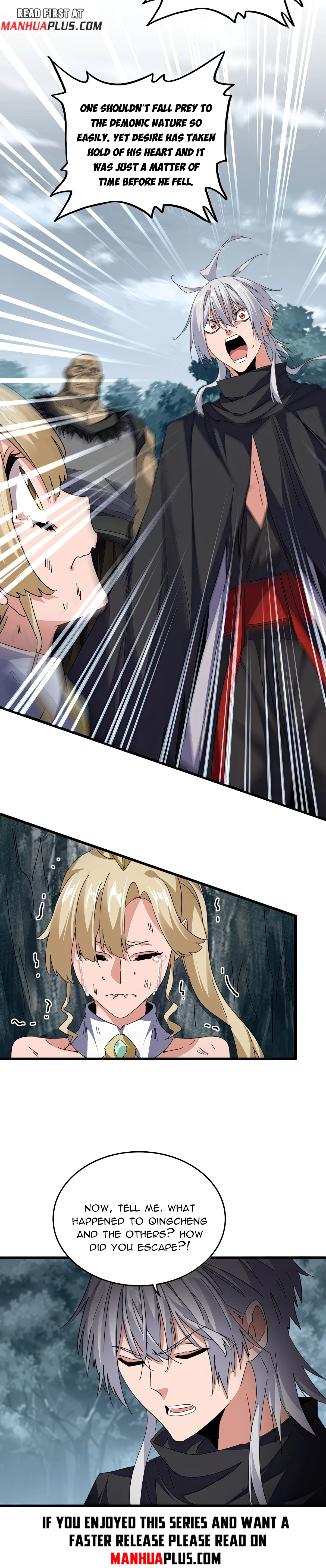 Magic Emperor Chapter 753 - 10