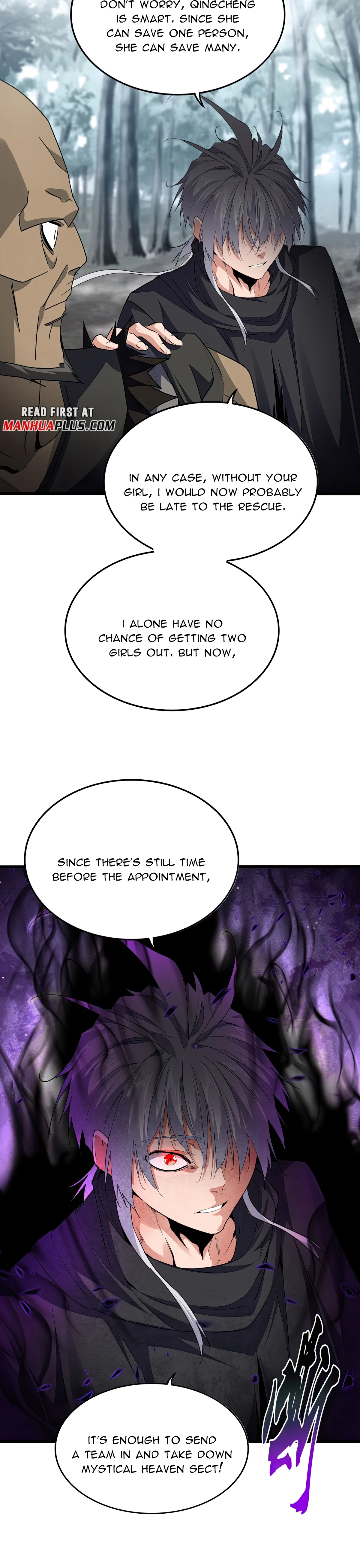 Magic Emperor Chapter 753 - 14
