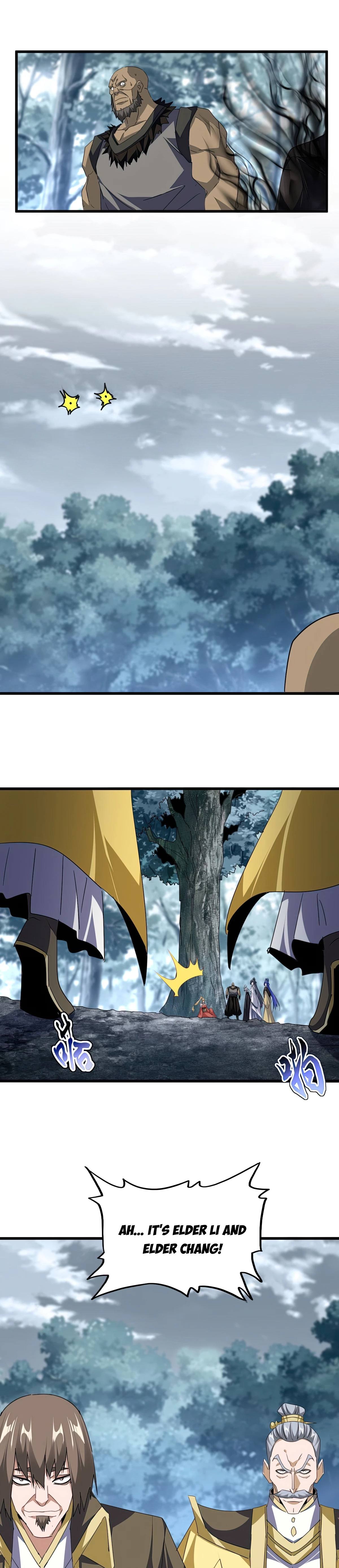 Magic Emperor Chapter 753 - 15