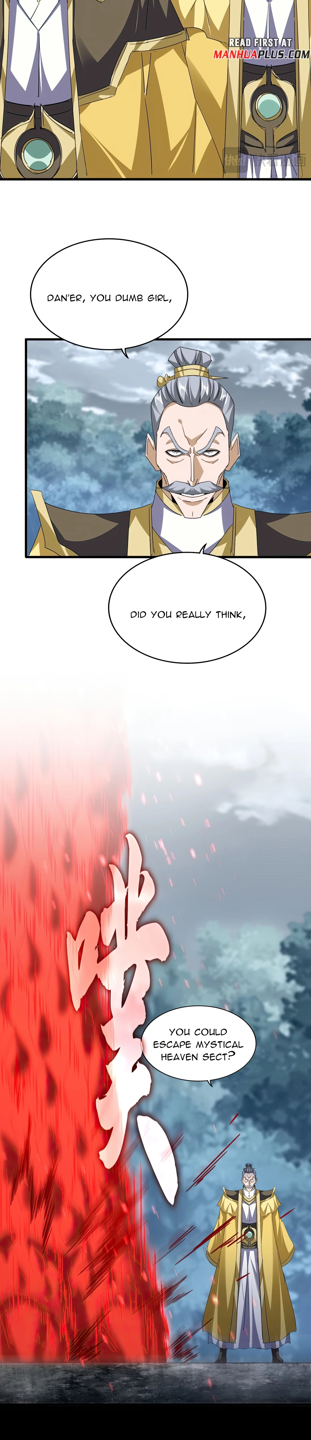 Magic Emperor Chapter 753 - 16