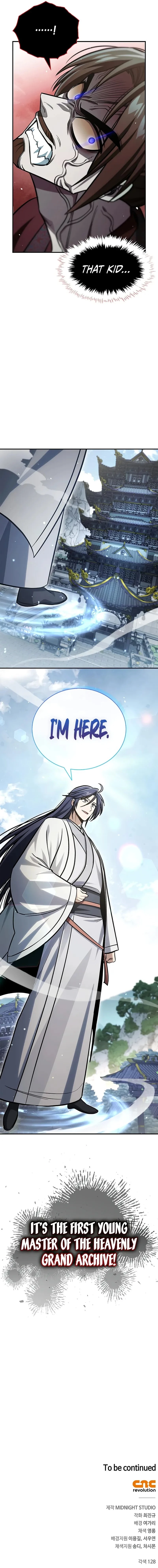 Cheonhwa Archive's Young Master Chapter 145 - 15