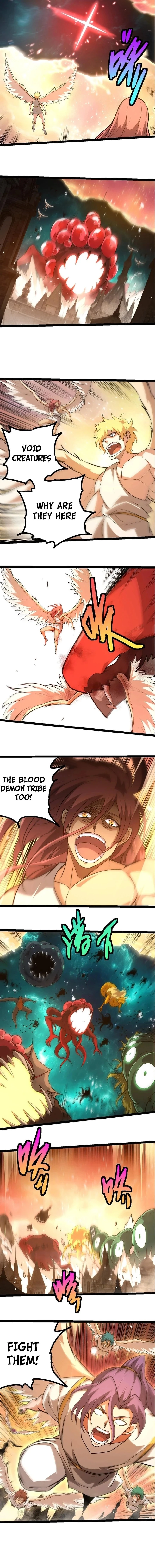 Starting Over as a Tree Chapter 428 - 2