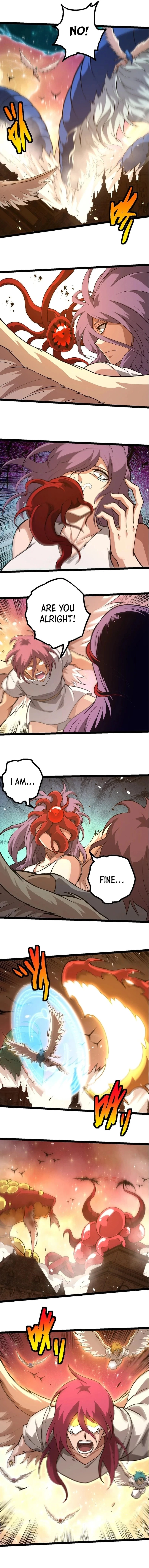Starting Over as a Tree Chapter 428 - 4
