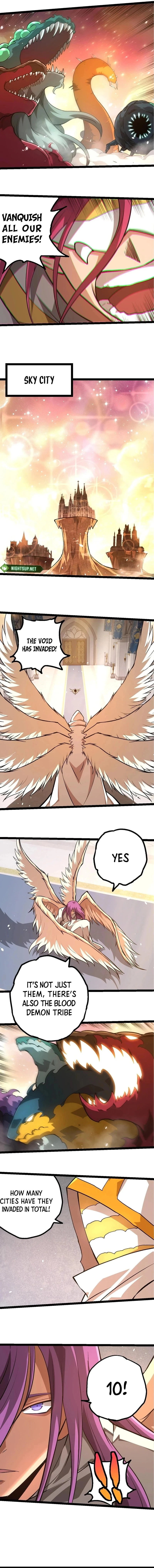Starting Over as a Tree Chapter 428 - 5