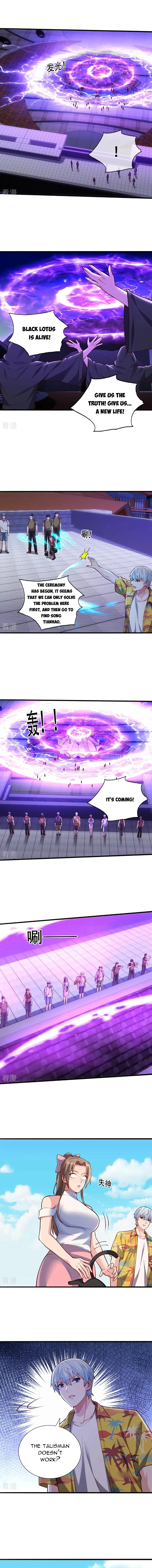 I’m The Great Immortal Chapter 769 - 4