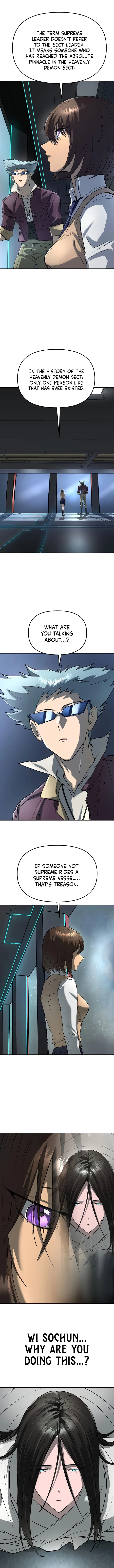 Space Cheon-ma 3077 Chapter 60 - 2