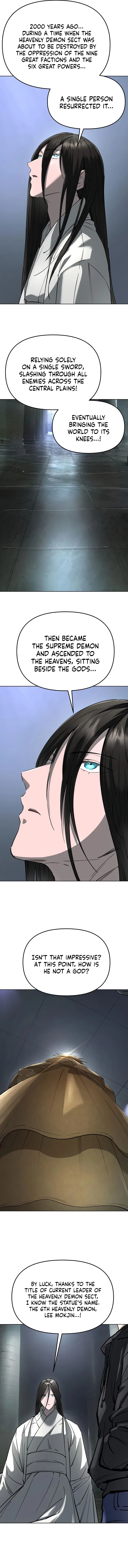 Space Cheon-ma 3077 Chapter 60 - 6