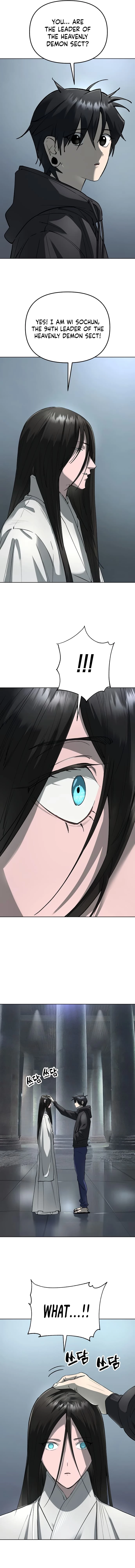 Space Cheon-ma 3077 Chapter 60 - 7