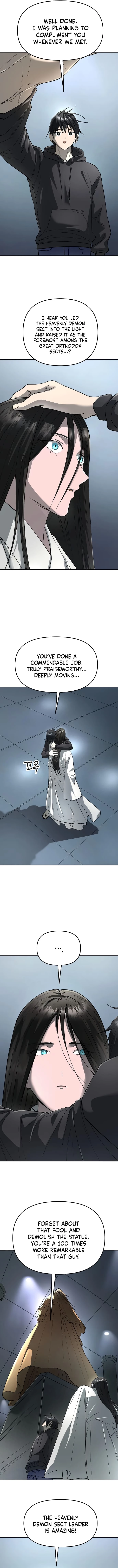 Space Cheon-ma 3077 Chapter 60 - 8