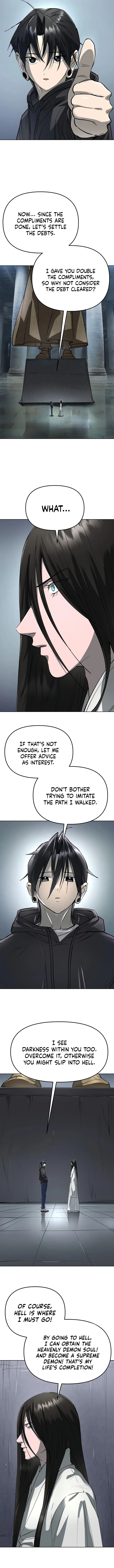 Space Cheon-ma 3077 Chapter 60 - 9