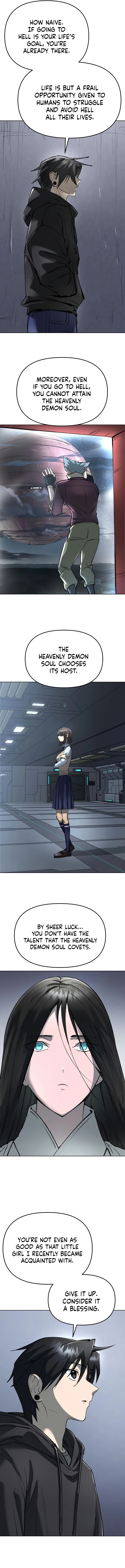 Space Cheon-ma 3077 Chapter 60 - 10