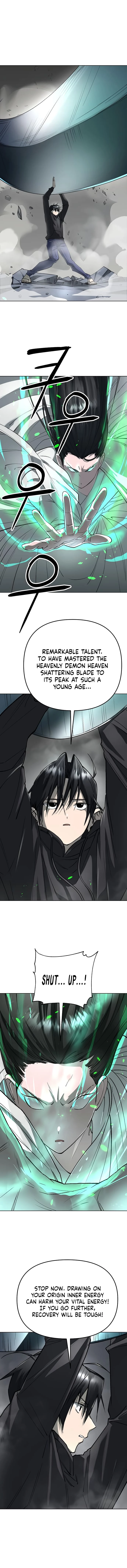 Space Cheon-ma 3077 Chapter 60 - 12