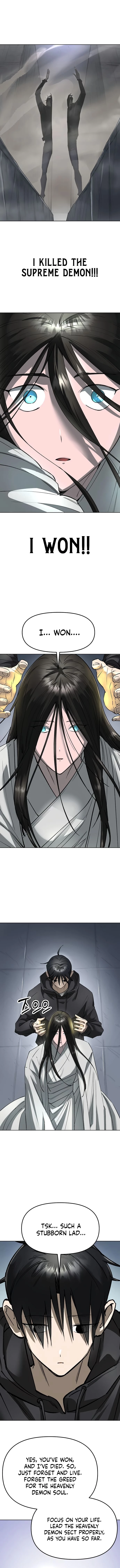 Space Cheon-ma 3077 Chapter 60 - 14