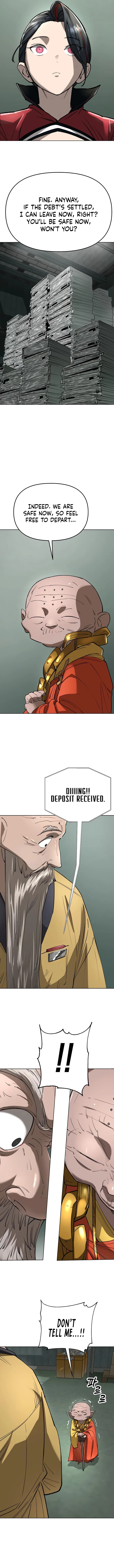 Space Cheon-ma 3077 Chapter 60 - 17