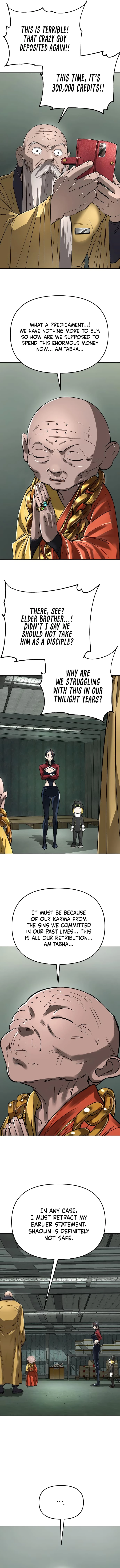 Space Cheon-ma 3077 Chapter 60 - 18