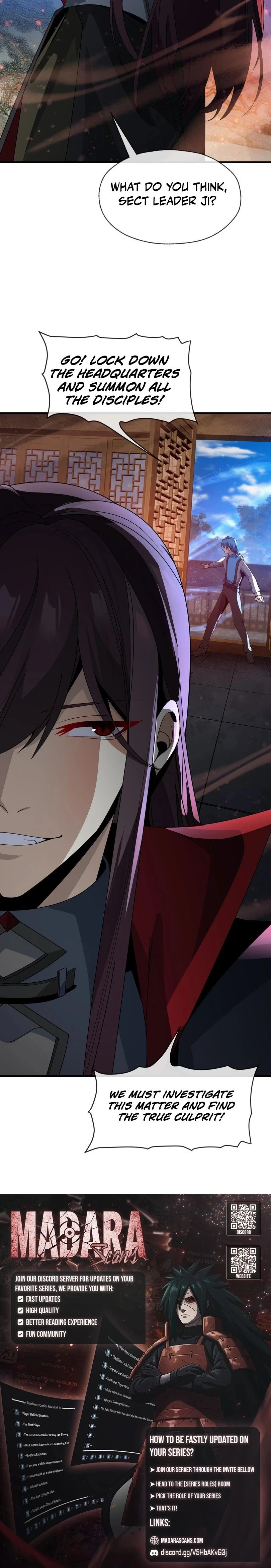 I, The Demon Lord am being targeted by my female Disciples! Chapter 88 - 9