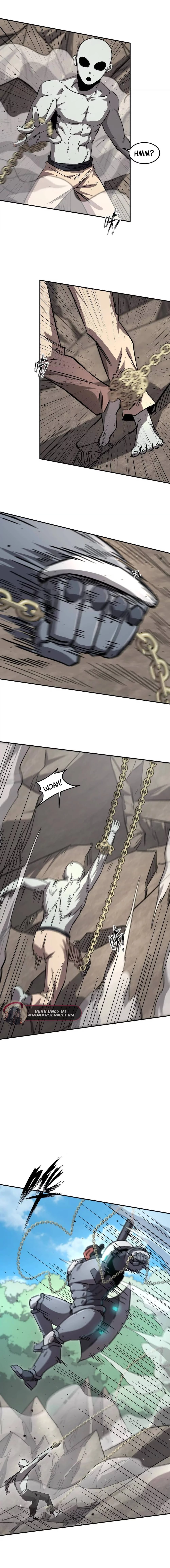 Mr. Zombie Chapter 163 - 7