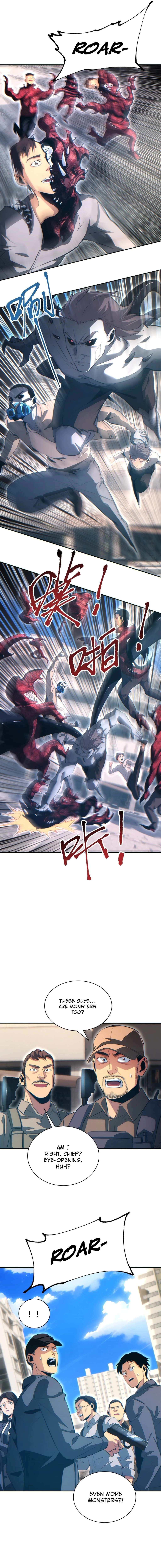Rebirth in the end times: I reached the top by opening boxes Chapter 67 - 3
