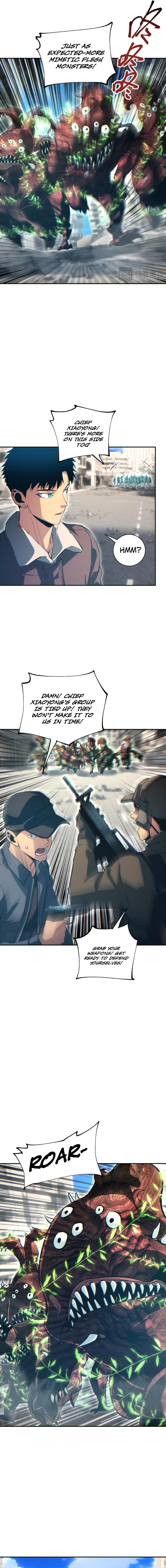Rebirth in the end times: I reached the top by opening boxes Chapter 67 - 4