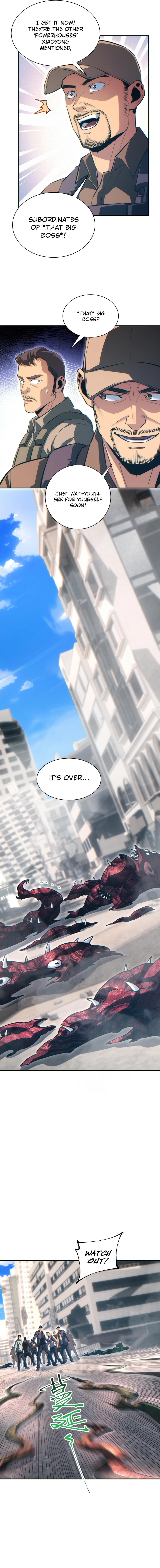 Rebirth in the end times: I reached the top by opening boxes Chapter 67 - 6