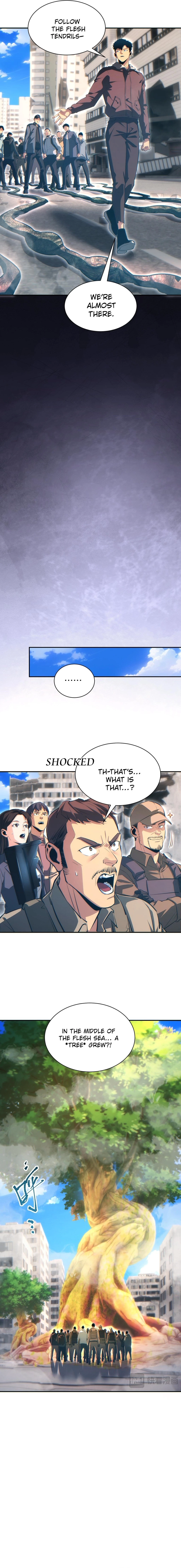 Rebirth in the end times: I reached the top by opening boxes Chapter 67 - 8
