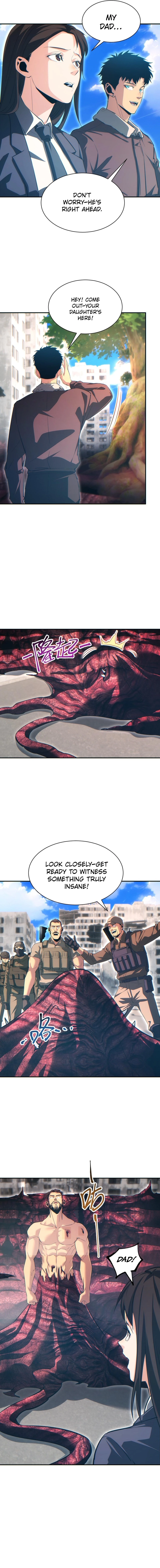 Rebirth in the end times: I reached the top by opening boxes Chapter 67 - 9