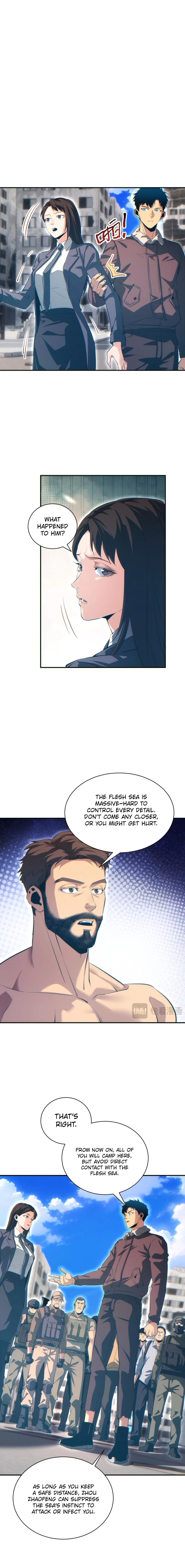 Rebirth in the end times: I reached the top by opening boxes Chapter 67 - 10