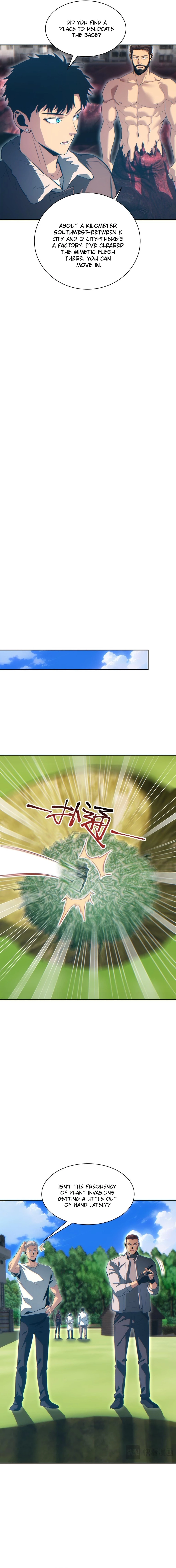 Rebirth in the end times: I reached the top by opening boxes Chapter 67 - 11