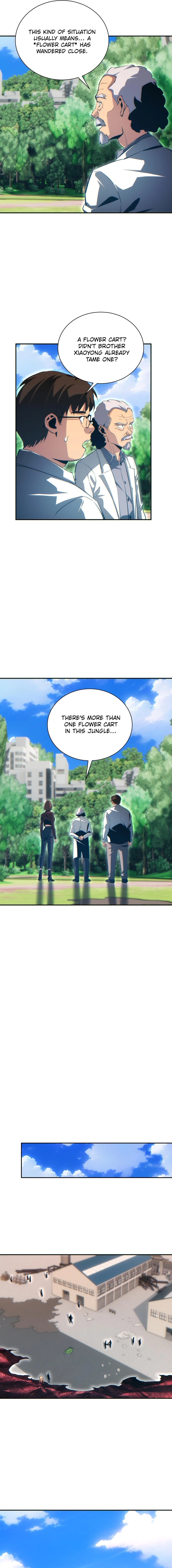 Rebirth in the end times: I reached the top by opening boxes Chapter 67 - 12