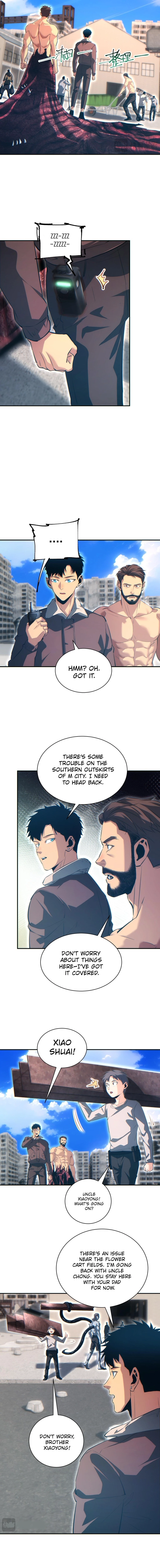 Rebirth in the end times: I reached the top by opening boxes Chapter 67 - 13