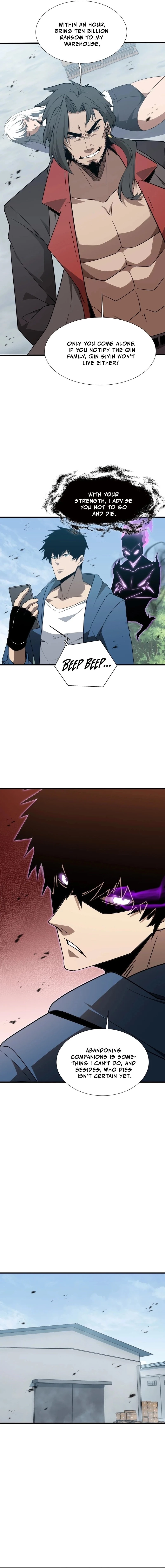 Tyrant of the Otherworld Prison: My Shadow Can Evolve Infinitely Chapter 35 - 2