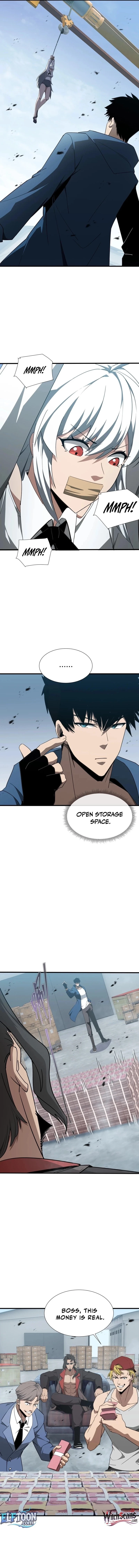 Tyrant of the Otherworld Prison: My Shadow Can Evolve Infinitely Chapter 35 - 4