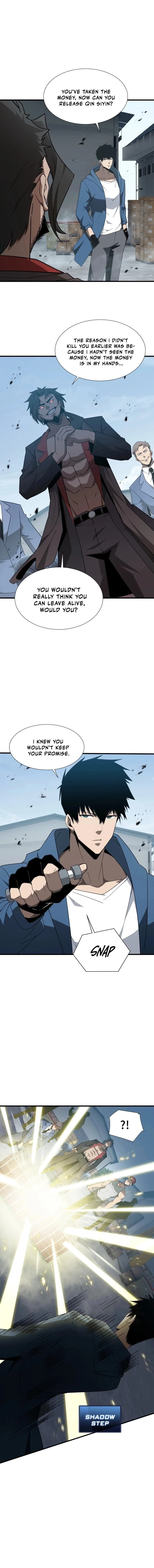 Tyrant of the Otherworld Prison: My Shadow Can Evolve Infinitely Chapter 35 - 5